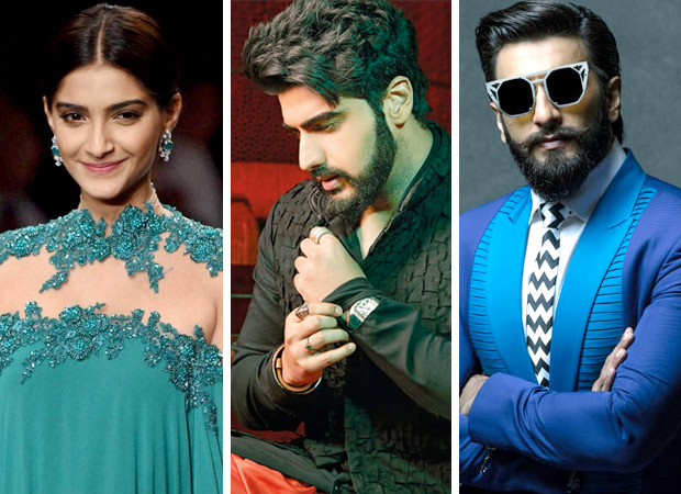 Sonam Kapoor’s sangeet deets out Arjun Kapoor and Ranveer Singh to do a special dance performance