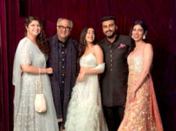 Sonam Ki Shaadi: Boney Kapoor’s portrait with his kids Janhvi, Khushi, Arjun and Anshula Kapoor is HEARTBREAKINGLY beautiful