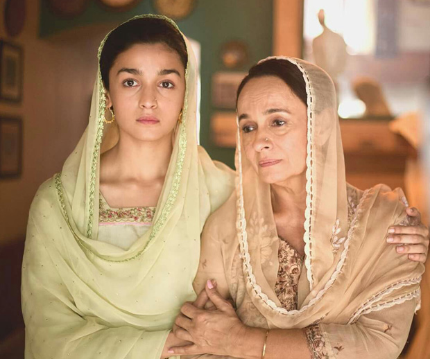 Soni Razdan talks about playing Alia's mother in Raazi, her relationship with Alia and her upcoming projects