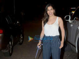 Sophie Choudry snapped at Pali Hill in Bandra