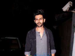 Special screening of ‘102 Not Out’ at Sunny Super Sound in Juhu