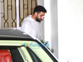 Special screening of '102 Not Out' at Yash Raj Studio