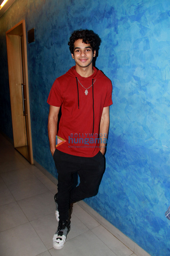 special screening of 102 not out at yash raj studio1 1