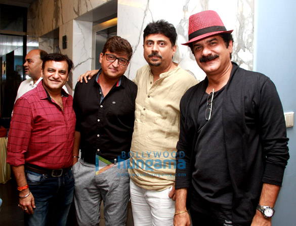 special screening of 102 not out at yash raj studio1 4
