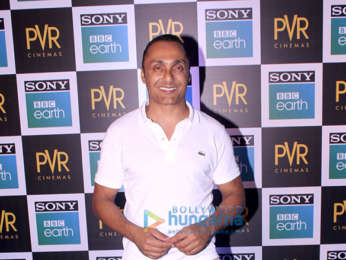 Special screening of 'Blue Planet II'