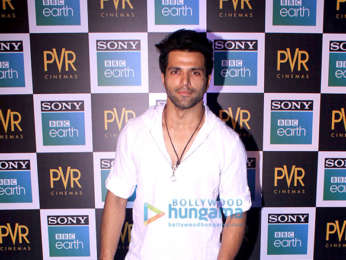 Special screening of 'Blue Planet II'