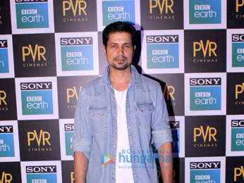 Special screening of 'Blue Planet II'