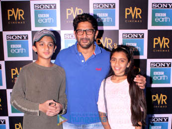 Special screening of 'Blue Planet II'
