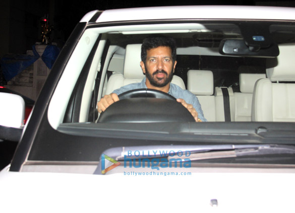 special screening of raazi at yash raj studios 11