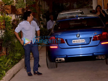Special screening of ‘102 Not Out’ at Sunny Super Sound in Juhu