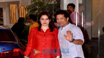 Special screening of ‘102 Not Out’ at Sunny Super Sound in Juhu