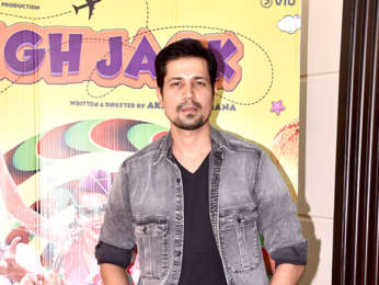 Sumeet Vyas, Sonnalli Seygall and others promote their film High Jack