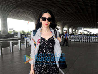Kareena Kapoor Khan, Sushant Singh Rajput, Suniel Shetty and others snapped at the airport