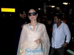 Kareena Kapoor Khan, Sushant Singh Rajput, Suniel Shetty and others snapped at the airport