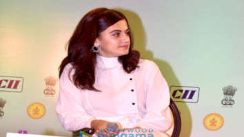 Taapsee Pannu snapped outside NSCI