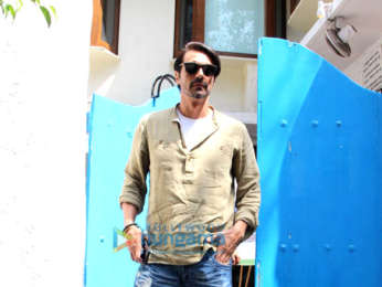 Team of ‘Paltan’ snapped at Olive restaurant
