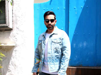 Team of ‘Paltan’ snapped at Olive restaurant
