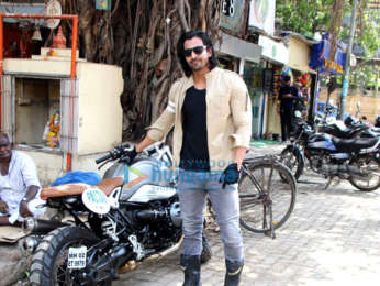 Team of ‘Paltan’ snapped at Olive restaurant