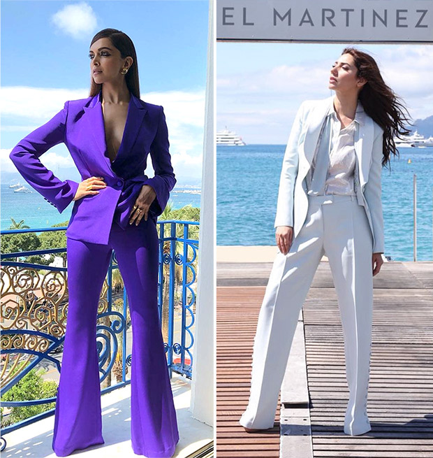 Deepika Padukone Conquers The Sartorial Realm At Cannes