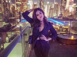 These HOT and glamorous pictures of Bhumi Pednekar partying in New Jersey are giving us weekend goals!