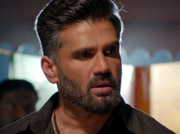 Check out Bappa Bappa from AA BB KK that features Suniel Shetty in action!