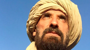 On The Sets Of The Movie Torbaaz