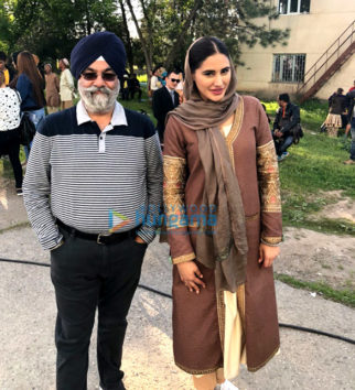 On The Sets Of The Movie Torbaaz