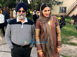 On The Sets Of The Movie Torbaaz