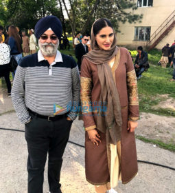 On The Sets Of The Movie Torbaaz