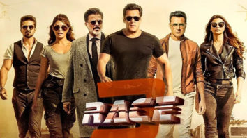 Trailer (Race 3)
