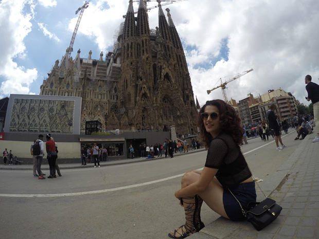 Travel Diaries: Exploring Spain with Taapsee Pannu and her sister Shagun