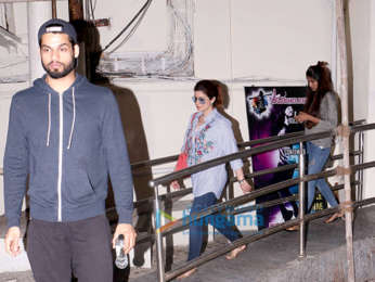 Twinkle Khanna with Karan Kapadia spotted at PVR, Juhu