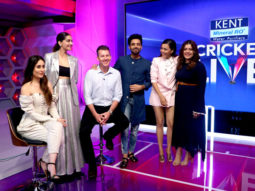 VEERE DI WEDDING: Kareena Kapoor, Sonam Kapoor, Swara Bhaskar and others teach Brett Lee to dance on Kent Cricket Live