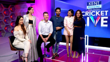 VEERE DI WEDDING: Kareena Kapoor, Sonam Kapoor, Swara Bhaskar and others teach Brett Lee to dance on Kent Cricket Live