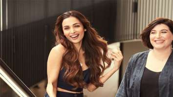 Vacation Goals! Malaika Arora is out shopping and doing yoga on the beach in Los Angeles!