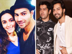 Varun Dhawan is a ‘Chachu’; Rohit Dhawan and Jaanvi Desai welcome baby girl