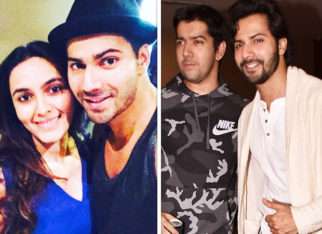 Varun Dhawan is a ‘Chachu’; Rohit Dhawan and Jaanvi Desai welcome baby girl