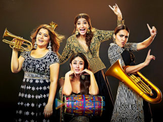 Movie Stills Of The Movie Veere Di Wedding