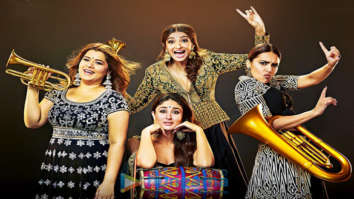 Movie Stills Of The Movie Veere Di Wedding