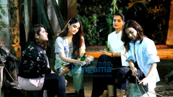 Movie Stills Of The Movie Veere Di Wedding