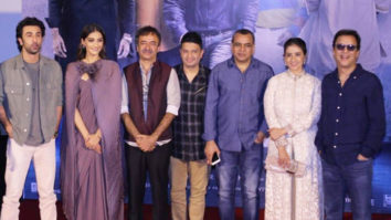Vidhu Vinod Chopra: “Zindagi toh Sanjay Dutt ne jee hai, hum ne toh kuch…” | Sanju Trailer Launch