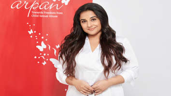 Vidya Balan fights against sexual abuse, joins hands with NGO Arpan as their Goodwill Ambassador