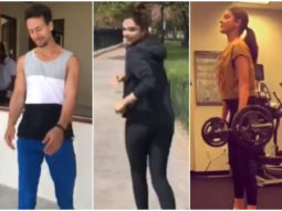 WATCH: Deepika Padukone, Anushka Sharma, Tiger Shroff take on Rajyavardhan Rathore’s Fitness Challenge