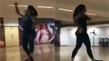 WATCH: Katrina Kaif keeps up with intense dance rehearsals for Thugs Of Hindostan