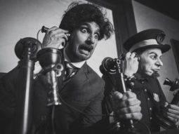 WATCH: Ranveer Singh transforms into Charlie Chaplin in this hilarious video