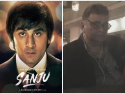 WATCH: Rishi Kapoor and Neetu Kapoor get emotional after watching Ranbir Kapoor’s Sanju trailer
