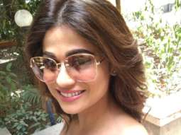 WHOA! Shamita Shetty gets inked, albeit for a role in The Tenant