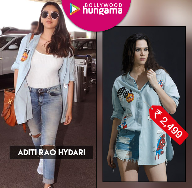 Weekly Celebrity Splurges - Aditi Rao Hydari
