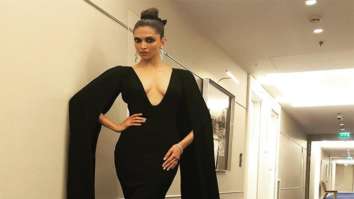Cannes 2018: Black never looked so HOT before Deepika Padukone decided to own it!