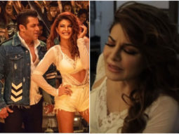 Race 3: When Jacqueline Fernandez injured herself while shooting for ‘Heeriye’ with Salman Khan